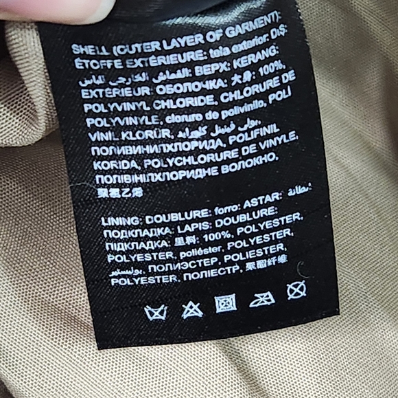 🆕️ Bebe Alexis Shopper Shoulder Bag In Taupe - Picture 17 of 17